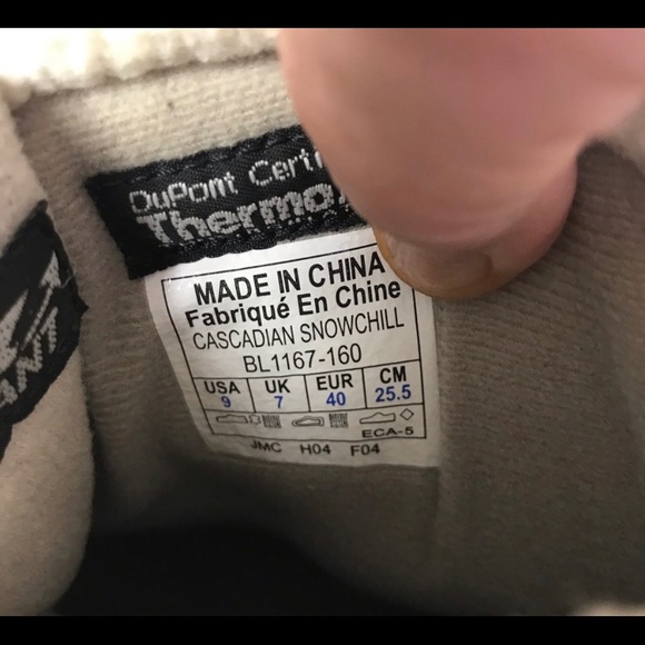 Columbia therms - Picture 7 of 9